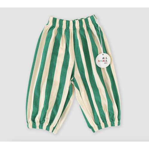 Carousel Stripe Pants | All Small Co – All Small Co.