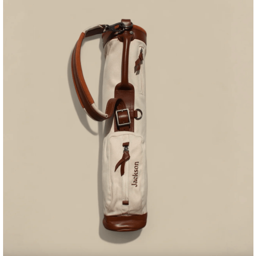 Little Sundays - Toddler Golf Bag - Almond