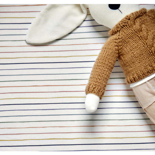 Crib Sheets | Mini & Full Crib Sheets | Nestig