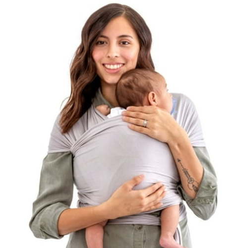 WeeSprout Baby Wraps Carrier - Perfect Child Sling for Newborn & Infant, Enhances Bonding