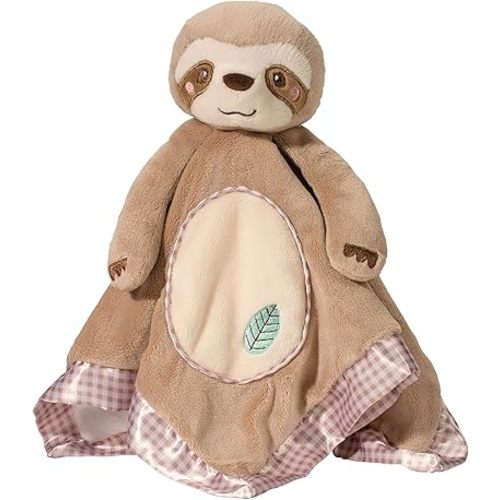 Douglas Baby Stanley Sloth Snuggler Plush Stuffed Animal