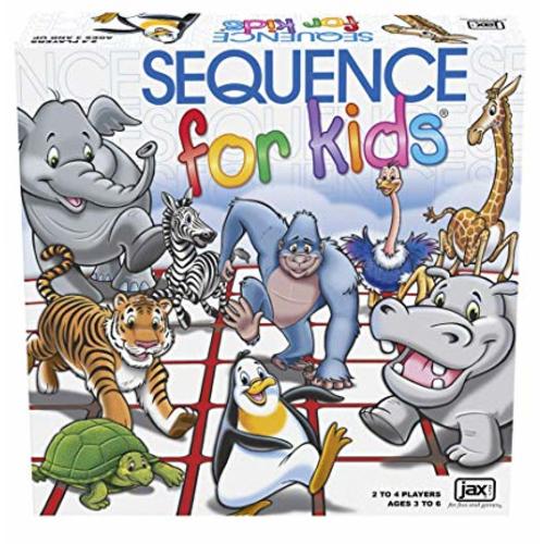 Sequence for Kids Game