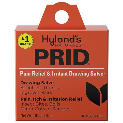 Hyland's | Prid Pain Relief & Irritant Drawing Salve