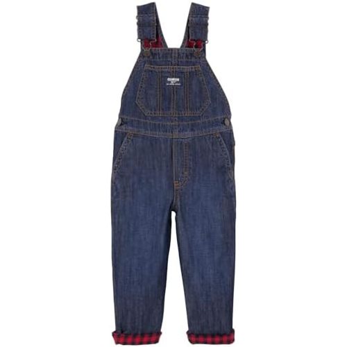 OSHKOSH B'GOSH Baby Boys World's Best Overalls