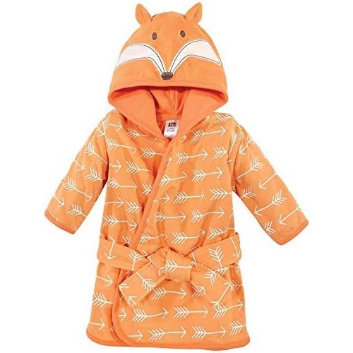 Hudson Baby Unisex Baby Cotton Rich Bathrobe