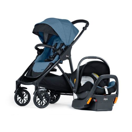Chicco Corso LE ClearTex Modular Travel System - Tidal