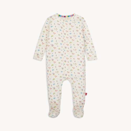 Disney | Magnetic Me Princess friends RightFit™ magnetic parent favorite footie