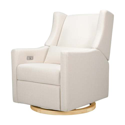 Kiwi Electronic Recliner and Swivel Glider with USB port