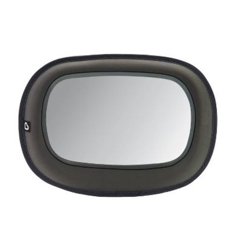 Munchkin Brica Baby In-sight Car Mirror, Crash Tested And Shatter Resistant