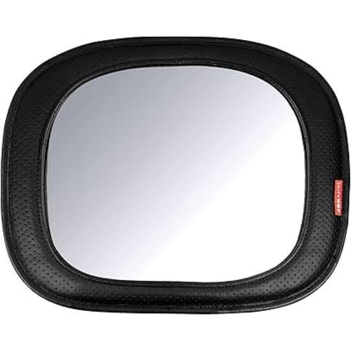 Skip Hop Baby Car Mirror, Style Driven, Black