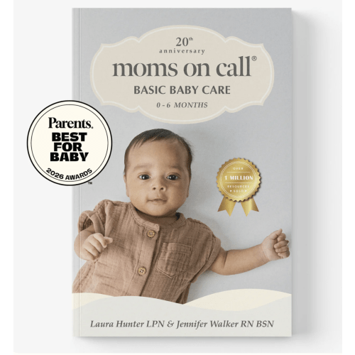 Moms on Call Book