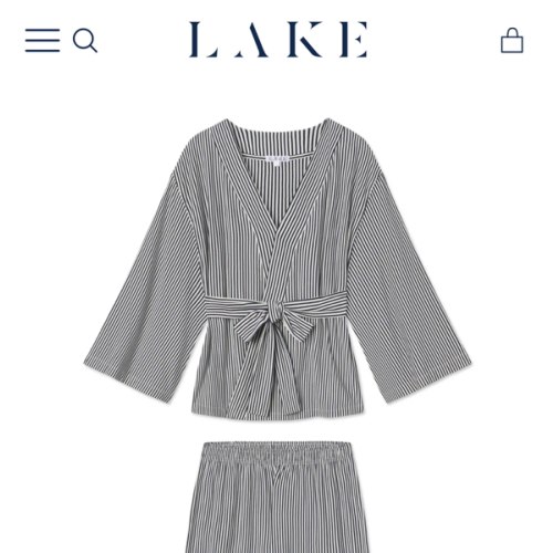 Women's Kimono Pajamas Set | DreamModal | LAKE