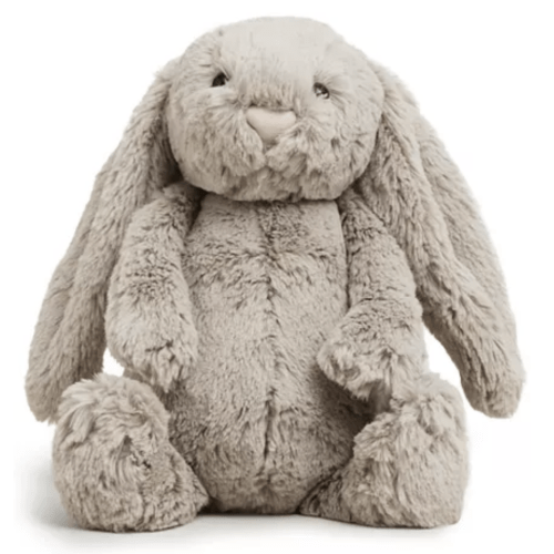 Bashful Bunny
