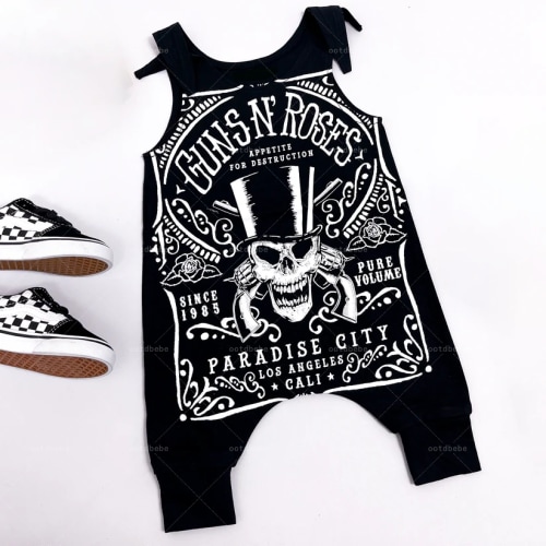 Baby Band Jumpsuit