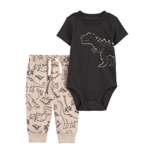 Carter's Baby Boys 2-pc. Bodysuit Set