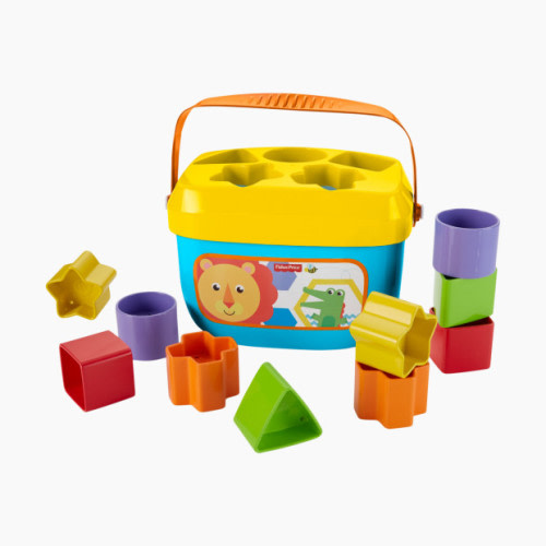 Fisher-Price Baby's First Blocks - Multi