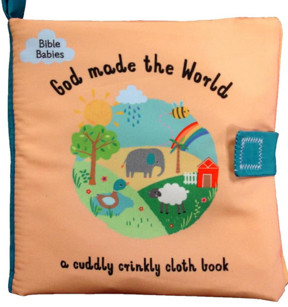God Made the World (Bible Babies)