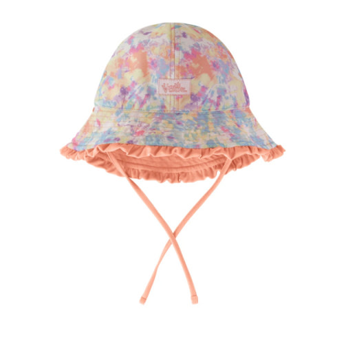Baby Girl's Sun Hat | Reversible and Certified UPF 50+ – UV Skinz®