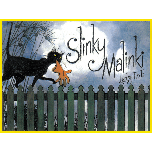 Hairy Maclary #06: Slinky Malinki