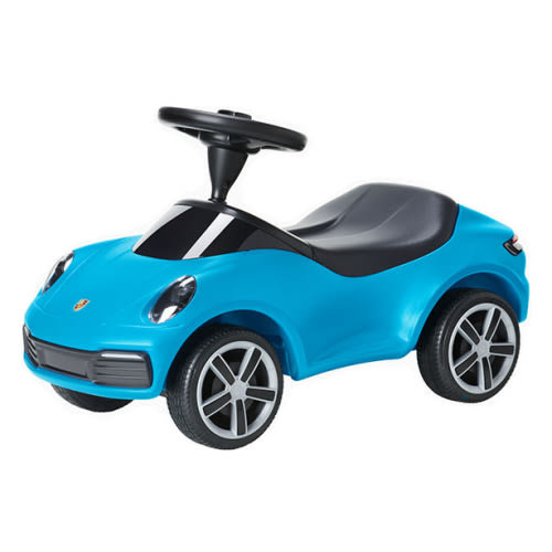 Kids Porsche in Miami Blue : Suncoast Porsche Parts & Accessories