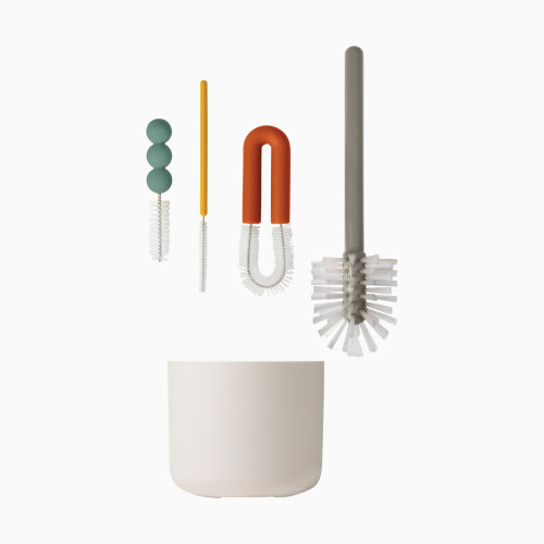 MOD Bottle Cleaning Brush Set | Multicolor