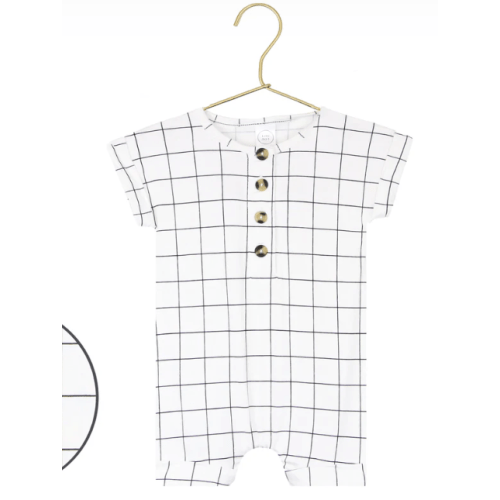 Maxwell Romper – Lou Lou & Company