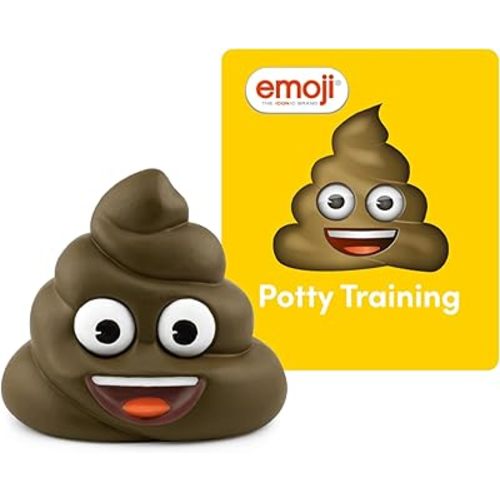 Tonies Potty Training Audio Toy Figurine