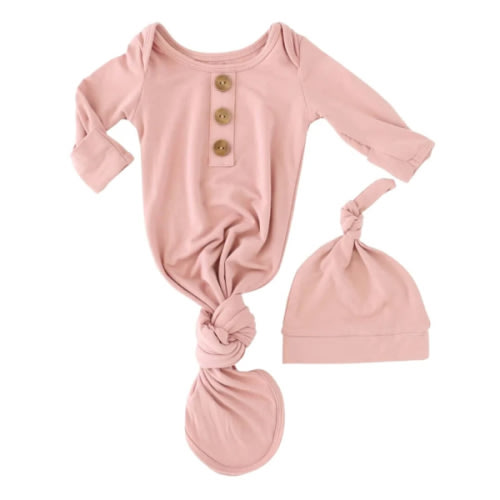Knot Gowns - Best Selling Solids*