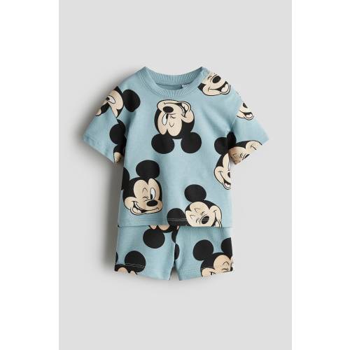 2-PIECE PRINTED SET