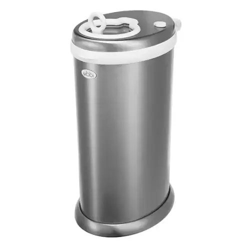 Ubbi Diaper Pail in Canada | Free Expedited Shipping – Little Canadian