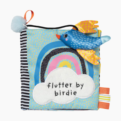 Manhattan Toy Flutter By Birdie Soft Book