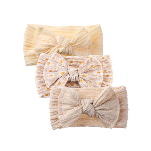 3 Pack Bows, Maisie