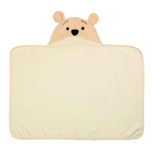 Lambs & Ivy Hooded Towels Winnie the Pooh