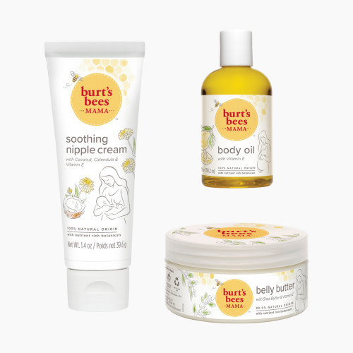 Burt's Bees Mama Moments Bundle