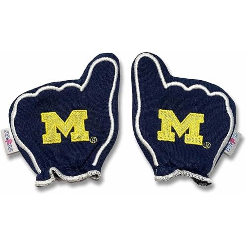Day1Fans Officially-licensed Protective Baby Mittens