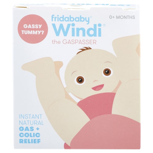 Frida Baby Windi Gas and Colic Reliever For Babies, 10 Count