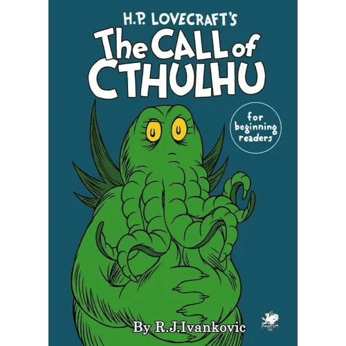 H.P. Lovecraft's the Call of Cthulhu for Beginning Readers