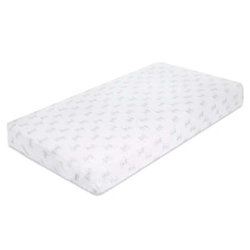 Safari Babes Cotton Muslin Crib Sheet | aden + anais