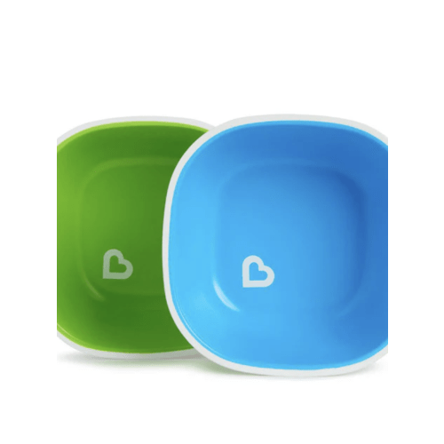 Splash Toddler Bowls, 2pk | Munchkin