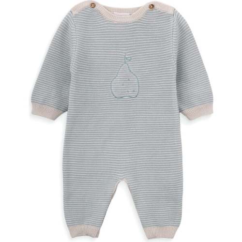 Cillian Knitted Jumpsuit - Knot | Maisonette
