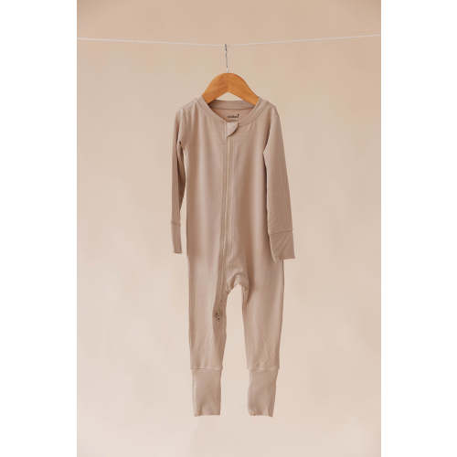 Desert Lark - CloudBlend™ Footless Pajamas – WildBird
