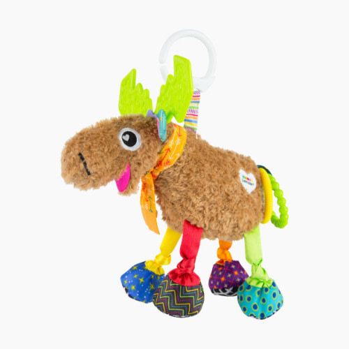 Clip & Go Stroller Toy - Mortimer The Moose