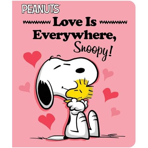 Love Is Everywhere, Snoopy! (Peanuts)