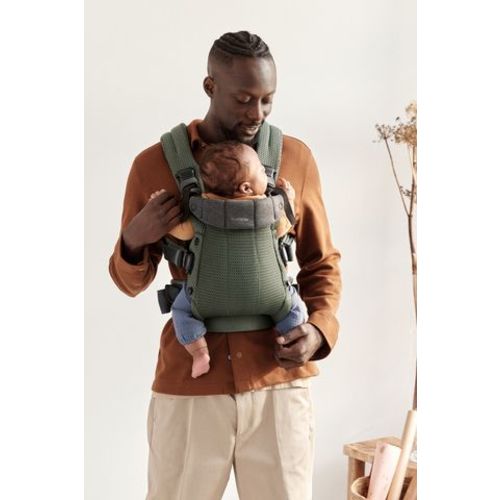 BabyBjörn Baby Carrier Harmony for Daddy