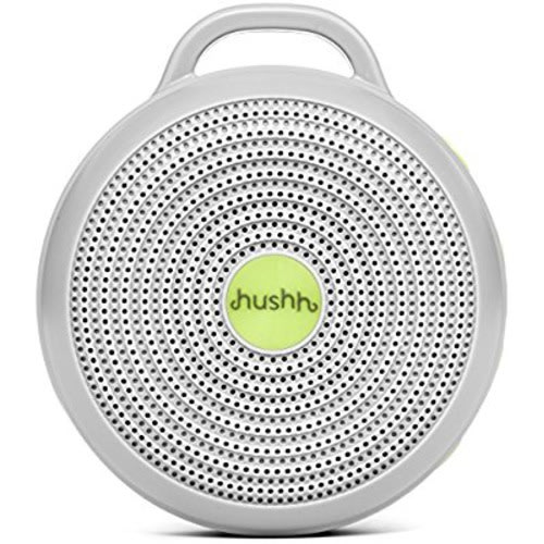 Yogasleep Hushh Portable White Noise Machine for Baby