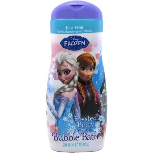 Disney Frozen Bubble Bath 24 Ounce (709ml)