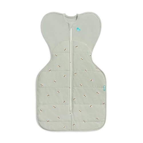 Love to Dream Swaddle Up Warm | 2.5 TOG, 8-13 lbs, Olive