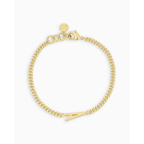 Wilder Alphabet Bracelet- R