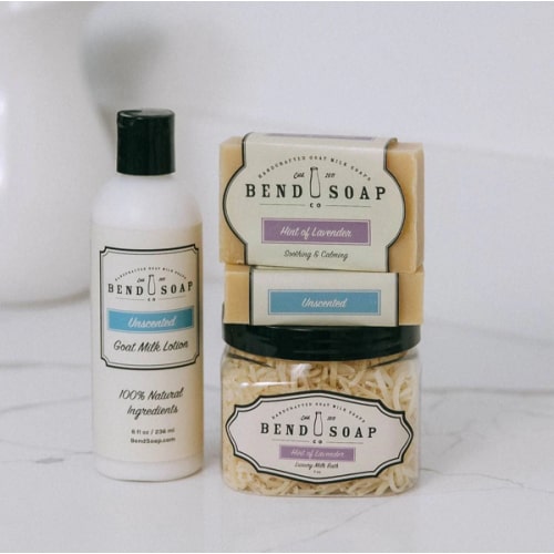 Best for Babies Bundle – Bend Soap Company