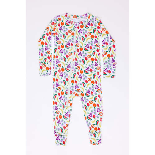 Lola - CloudBlend™ Footless Pajamas – WildBird